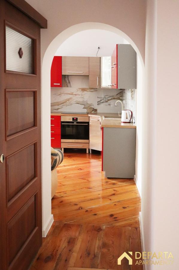 Departa Apartamenty - Casablanca - Pomorska Колобжег Екстериор снимка