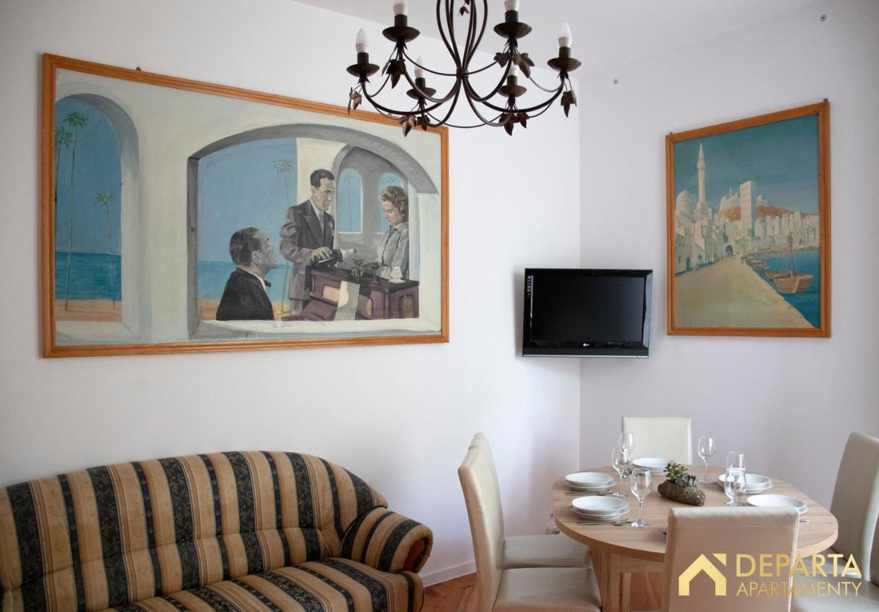 Departa Apartamenty - Casablanca - Pomorska Колобжег Екстериор снимка