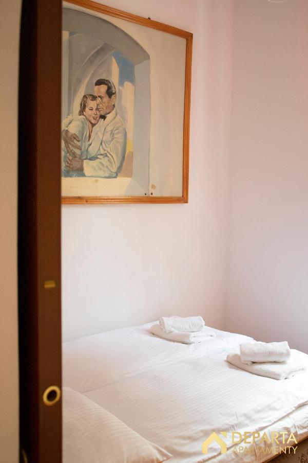 Departa Apartamenty - Casablanca - Pomorska Колобжег Екстериор снимка