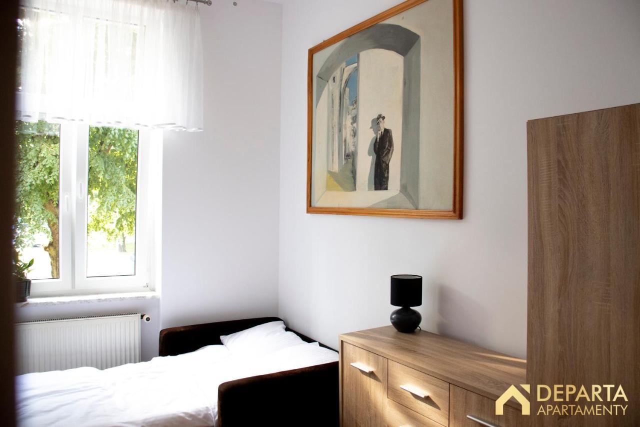Departa Apartamenty - Casablanca - Pomorska Колобжег Екстериор снимка