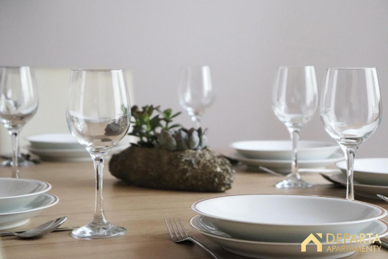 Departa Apartamenty - Casablanca - Pomorska Колобжег Екстериор снимка