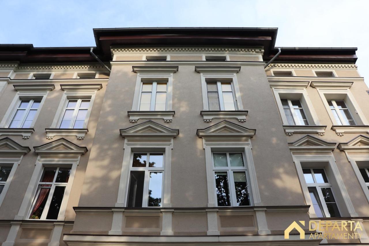 Departa Apartamenty - Casablanca - Pomorska Колобжег Екстериор снимка